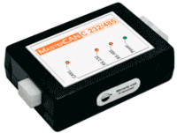 Vehicle data interface (data converter) MasterCAN C 232/485 Vehicle data interface (data converter) MasterCAN C 232/485