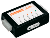 MasterCAN V-GATE data converter (J1939 J1708 interface) MasterCAN V-GATE data converter (J1939 J1708 interface)
