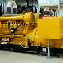 Diesel generator Diesel generator