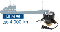 DFM Marine flow meters for heavy machinery DFM Marine flow meters for heavy machinery