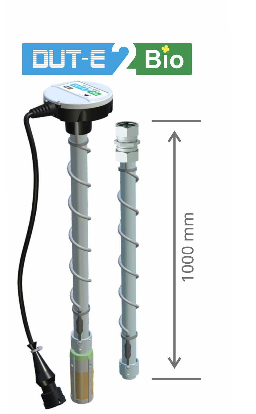 Sensor diferencial de nivel de combustible y sección adicional Sensor diferencial de nivel de combustible y sección adicional