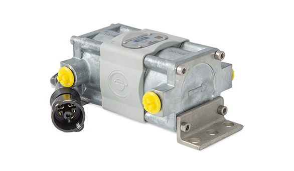 Fuel flow meter
