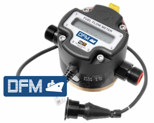DFM Marine fuel flow meters DFM Marine fuel flow meters