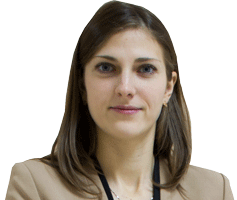 Irina Poyankova, Technoton Alexandra Cherednichenko, chargée de clientèle Technoton