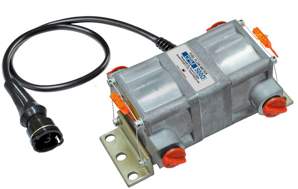 DFM D - Débitmètre différentiel de carburant Débitmètres différentiels de carburant pour générateurs diesel