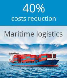 Business case: monitoring fuel consumption on marine container ships Business case: monitoring fuel consumption on marine container ships