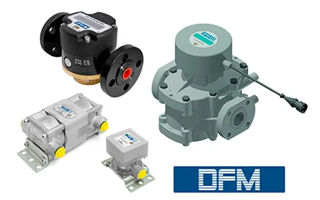 Fuel Flowmeters