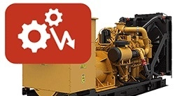 Monitoring of diesel generator sets and effective maintenance Diesel generator control and effective maintenance