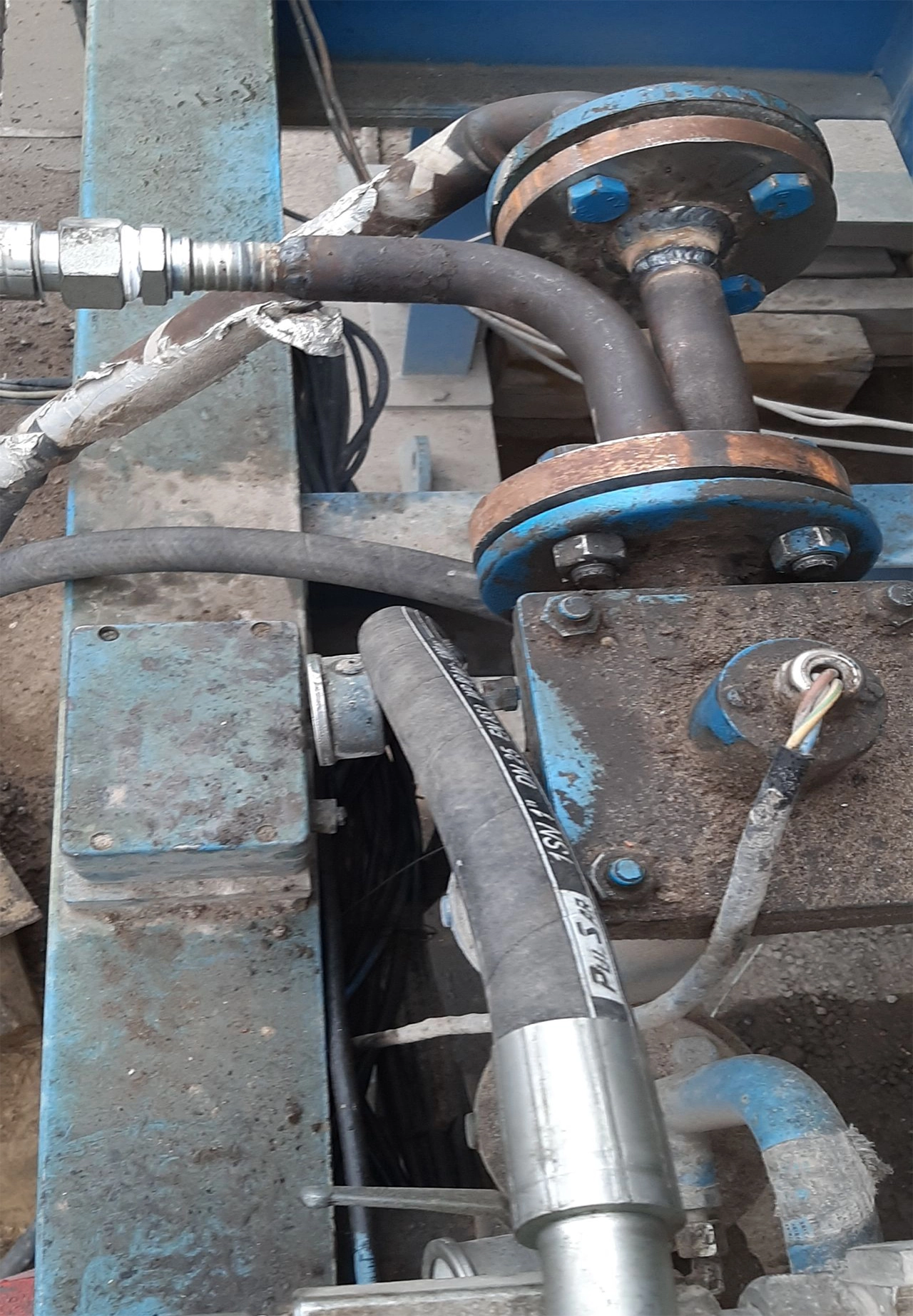 generator fuel system generator fuel system
