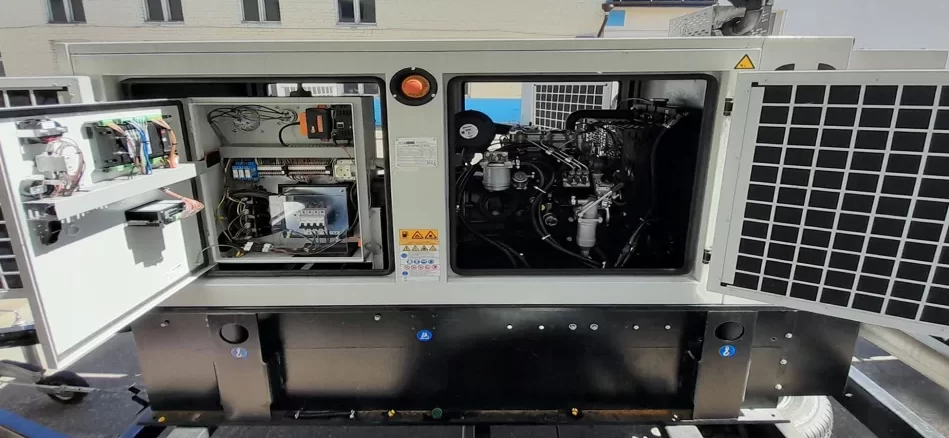 Diesel generator Diesel generator