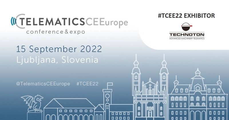 Technoton participa en la conferencia TelematicsCEEurope 2022
