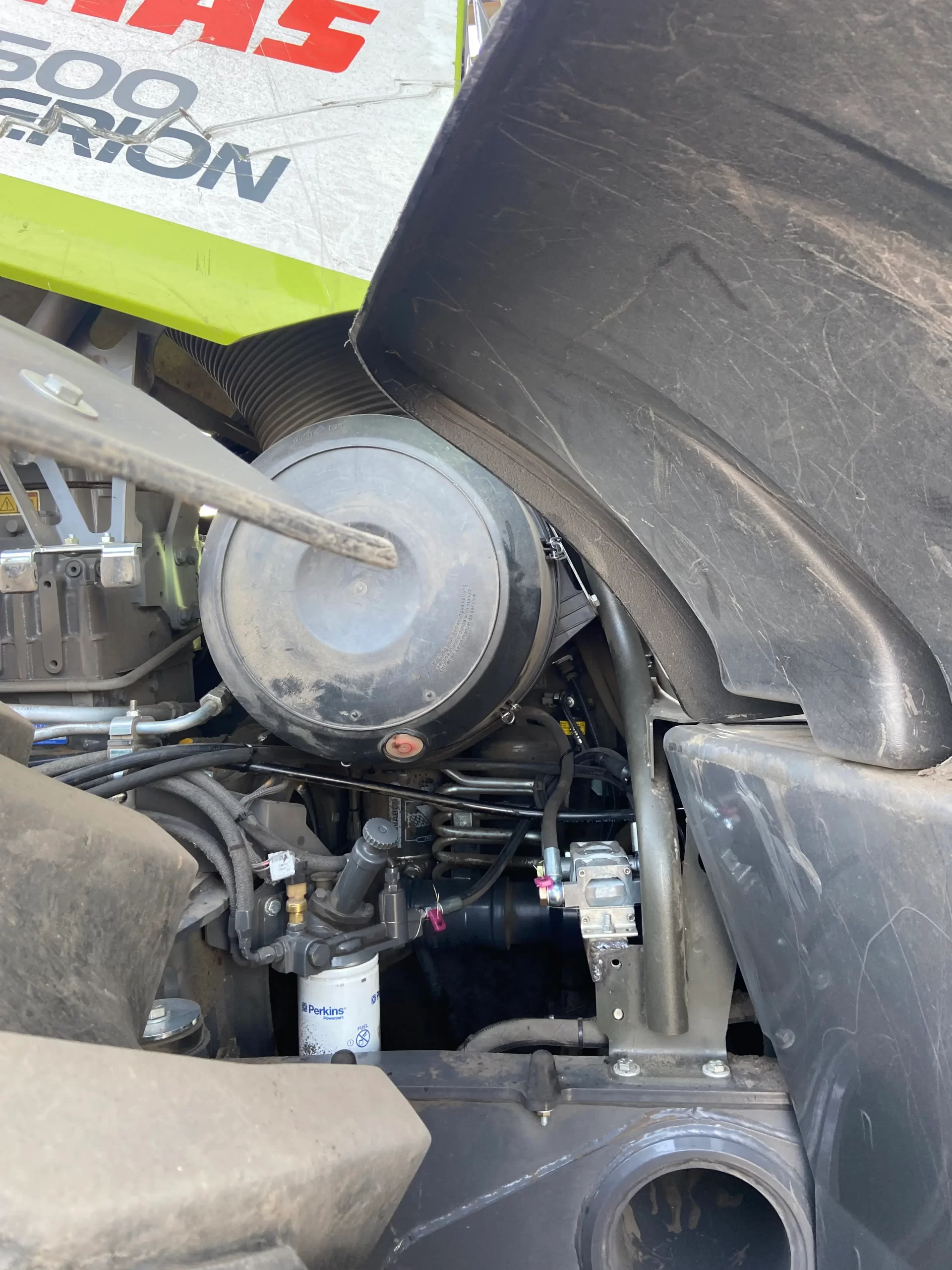 DFM 500DK in the fuel system DFM 500DK in the fuel system