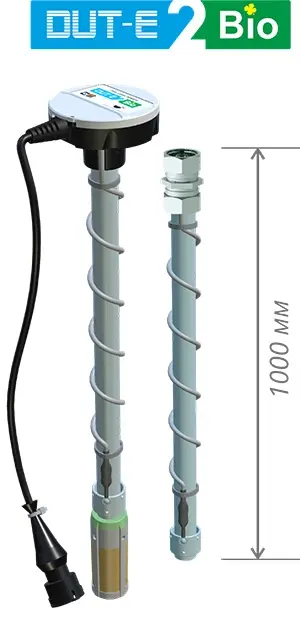 El sensor diferencial de nivel de combustible y la sección adicional El sensor diferencial de nivel de combustible y la sección adicional