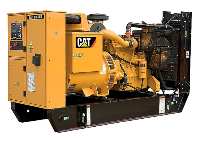 Diesel generator sets for installation of monitoring systems Diesel generator sets for installation of monitoring systems