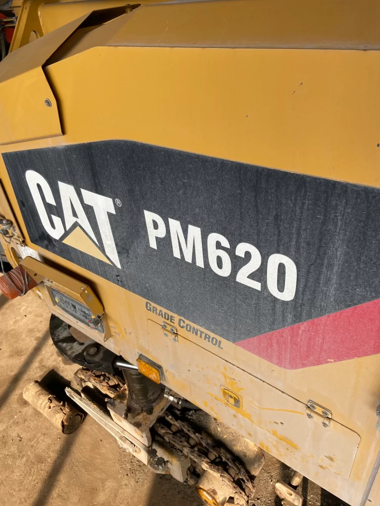 CAT PM620 Cold Planers CAT PM620 Cold Planers