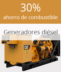 Gestión de combustible de una red de generadores diésel para el buen funcionamiento de los bancos
