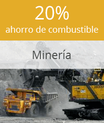 Control del volumen de combustible en generadores móviles