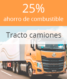 Control de combustible en depósitos y seguimiento por GPS de tracto camiones de largo recorrido