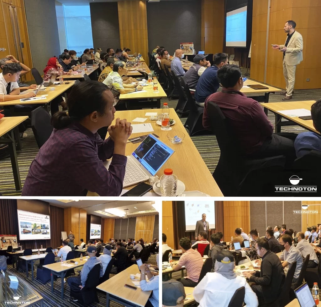 Workshop - Remote monitoring and fuel telematics for power-generators, vessels and heavy-duty vehicles workshop - Remote monitoring and fuel telematics for power-generators in Indonesia
