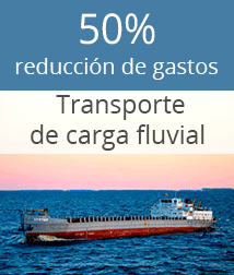 Control de combustible en embarcaciones fluviales