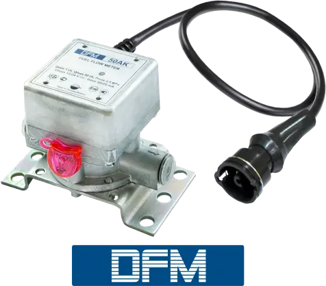 DFM fuel flow meter DFM fuel flow meter