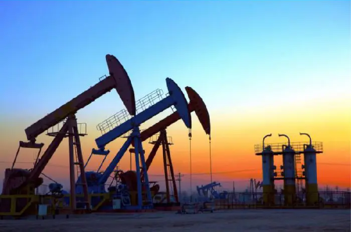 Oil production Oil production