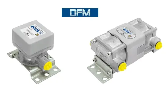 DFM diesel fuel flow meter Diesel fuel flow meter DFM