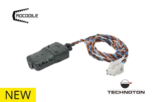 CANCrocodile Mini compact contactless sniffer of CAN bus CANCrocodile Mini compact contactless sniffer of CAN bus