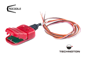 Contactless injector pulse reader NozzleCrocodile Contactless injector pulse reader NozzleCrocodile