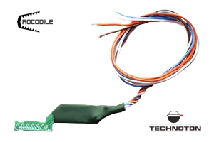 CANCrocoLITE open-frame contactless sniffer of CAN bus CANCrocoLITE open-frame contactless sniffer of CAN bus