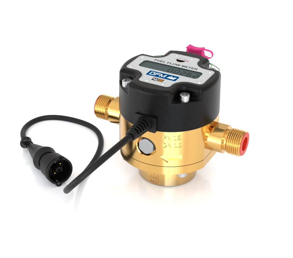 Brass body and Thread connections