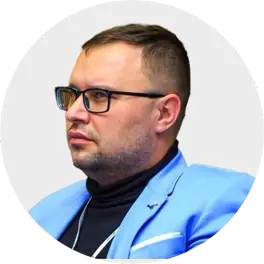Andrey Gavrosh, chef du département des ventes chez Technoton Andrey Gavrosh, chef du département des ventes chez Technoton