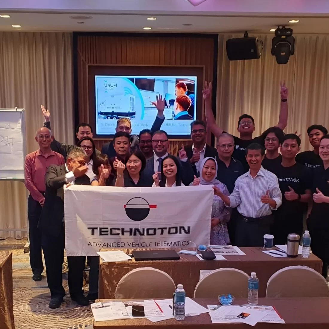 Singapore March 2024
