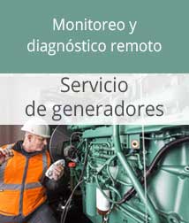UNUM Genset: optimización de visitas técnicas a generadores ubicados en regiones alejadas