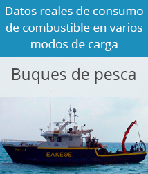 Control de combustible en los buques de pesca