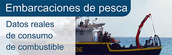 Control de combustible en los buques de pesca