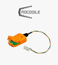 FMSCrocodile Passerelle FMS