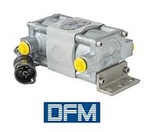 Débitmètre différentiel de carburant Débitmètre différentiel de carburant