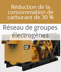 Gestion du carburant pour les groupes électrogènes de secours dans les banques