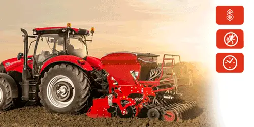Télématique pour machines agricoles
