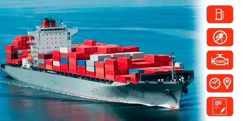 Télématique des transports maritimes