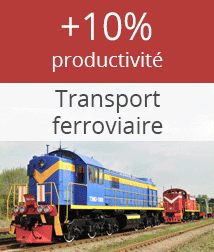 Machines et locomotives diesel pour voies ferrées