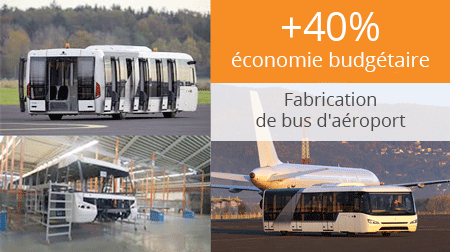 Installation du capteur de niveau de carburant DUT-E sur les bus