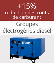 Surveillance de la consommation de carburant des générateurs diesel des pylônes GSM
