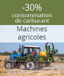 Surveillance de la consommation de carburant des machines agricoles Surveillance de la consommation de carburant des machines agricoles