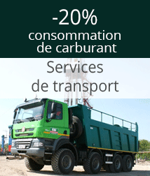 Surveillance de la consommation de carburant des machines et équipements de travail