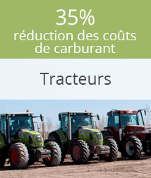 Suivi des tracteurs agricoles pour la culture et la récolte du coton Suivi des tracteurs agricoles pour la culture et la récolte du coton