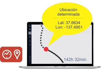 Control de la movilidad de los barcos via GPS Control de la movilidad de los barcos via GPS
