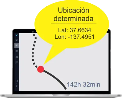 Control de la movilidad de los barcos vía GPS Control de la movilidad de los barcos vía GPS