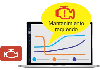 Mantenimiento predictivo de motores y sistemas de combustible de buques Mantenimiento predictivo de motores y sistemas de combustible de buques